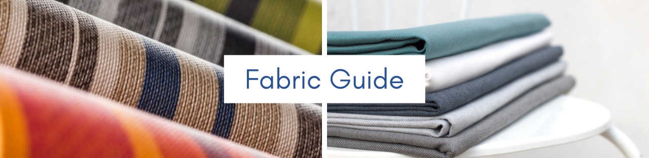 Fabric Guide Banner